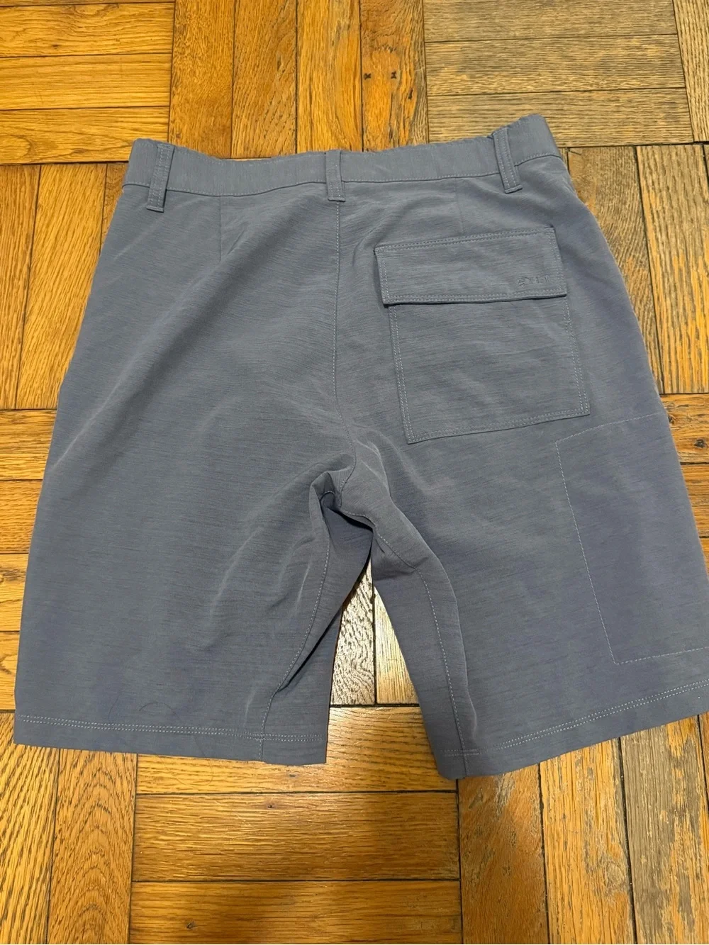 BYLT Kinetic Shorts - Slate Gray